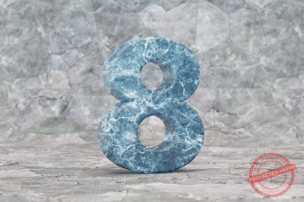 номерология-числото 8