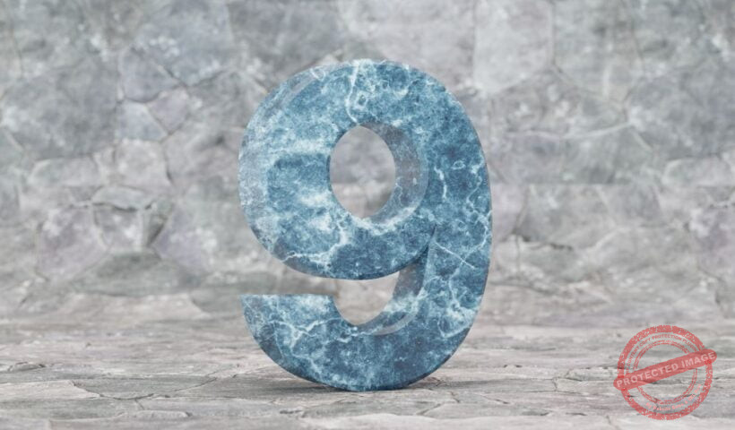 нумерология, числото 9