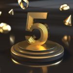 нумерология, числото 5