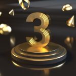 нумерология, числото 3
