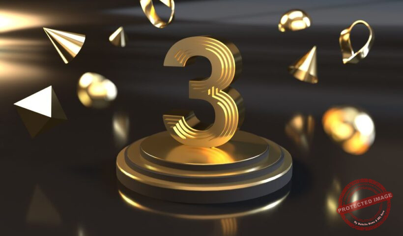 нумерология, числото 3