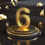 нумерология, числото 6