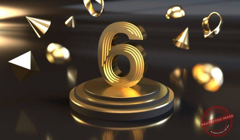 нумерология, числото 6