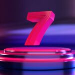 Вибрация на рождената дата Числото 7
