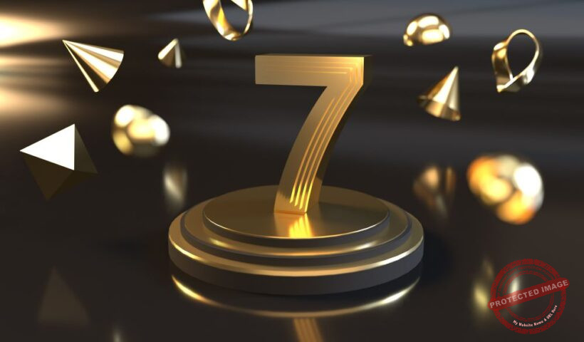 нумерология, числото 7