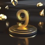 нумерология, числото 9