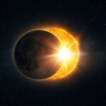 Мистичното Американско слънчево затъмнение