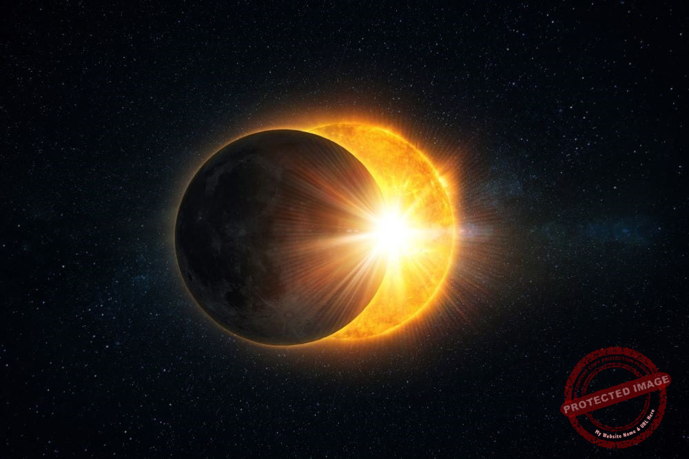 Мистичното Американско слънчево затъмнение