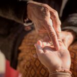 Имате ли линия на ангел хранител, Линиите на ръката, хиромантия