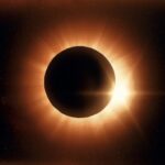 Пълното слънчево затъмнение 2024