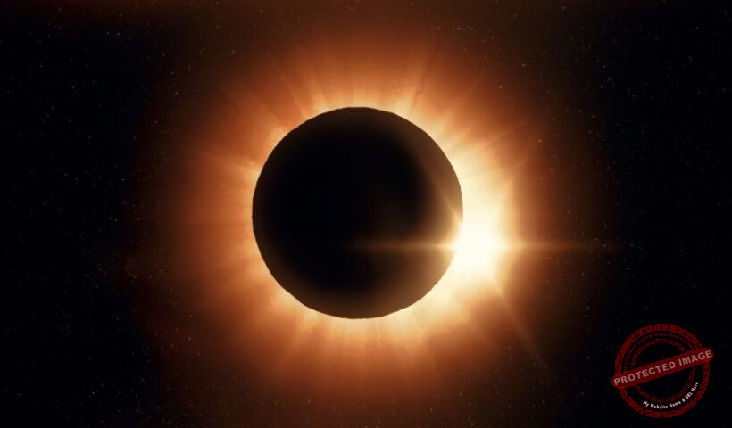 Пълното слънчево затъмнение 2024