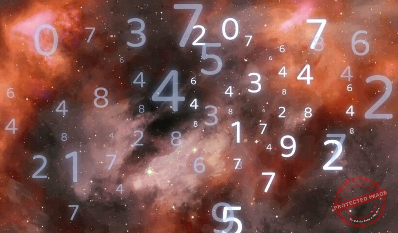 Комбиниране на вътрешната същност и външното изразяване - числото 8