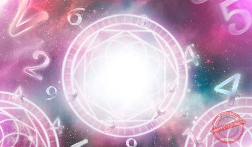 Номерология Вибрация на външното изразяване