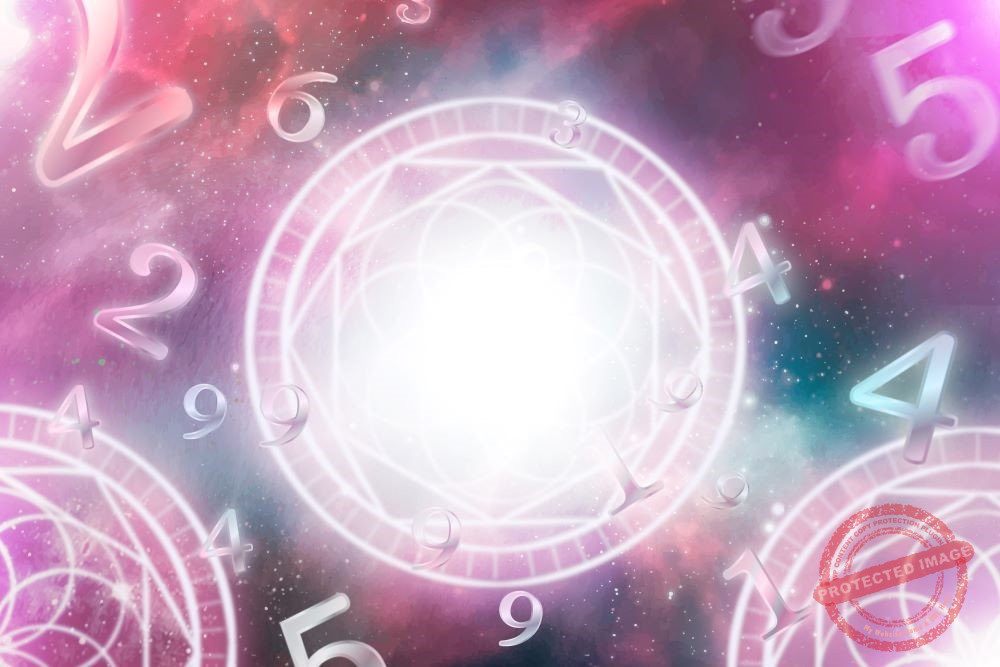 Номерология Вибрация на външното изразяване