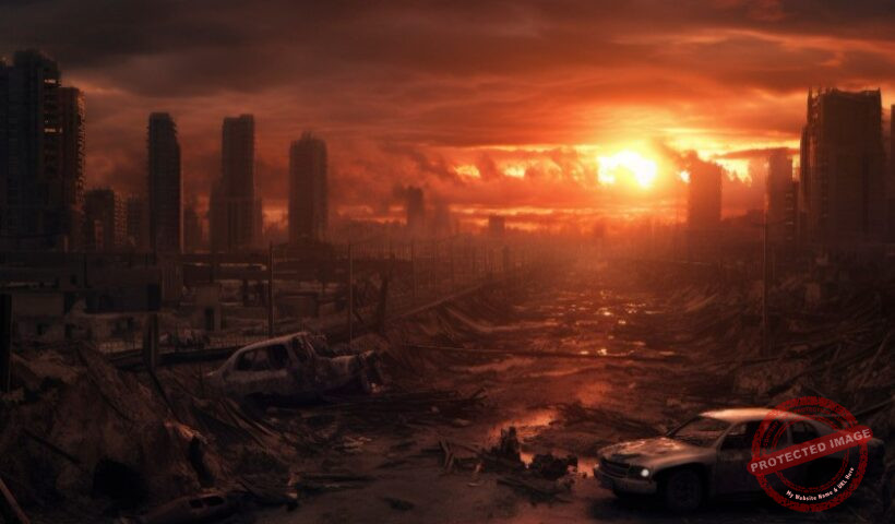 Третата световна война може да започне през май