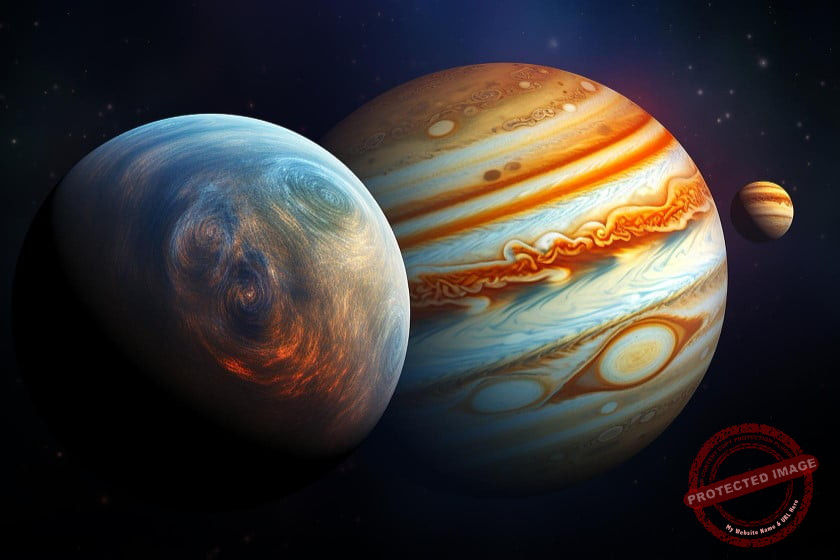 Слънчевото затъмнение свърши, но всичко тепърва започва съвпада юпитер уран в телец