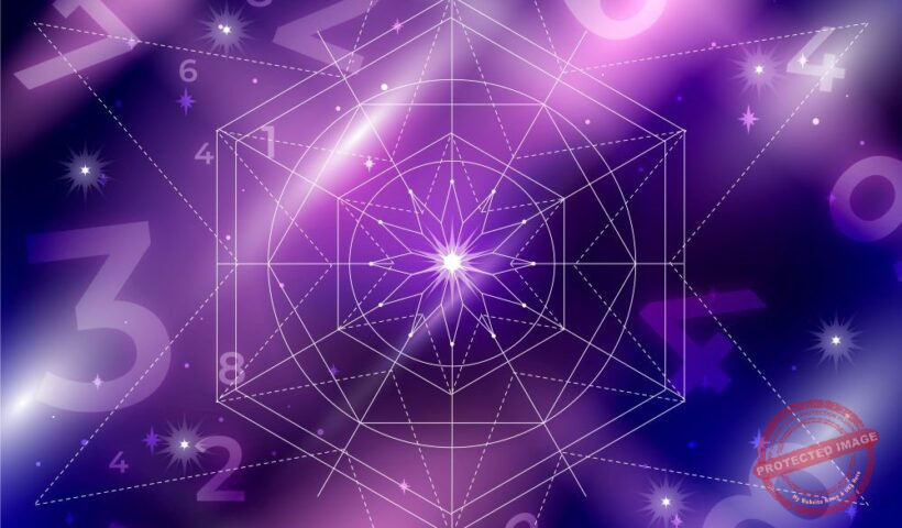 Липса на определени числа в нумерологичният портрет