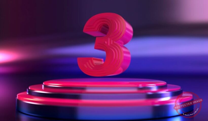 Вибрация на рождената дата Числото 3