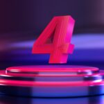 Вибрация на рождената дата Числото 4