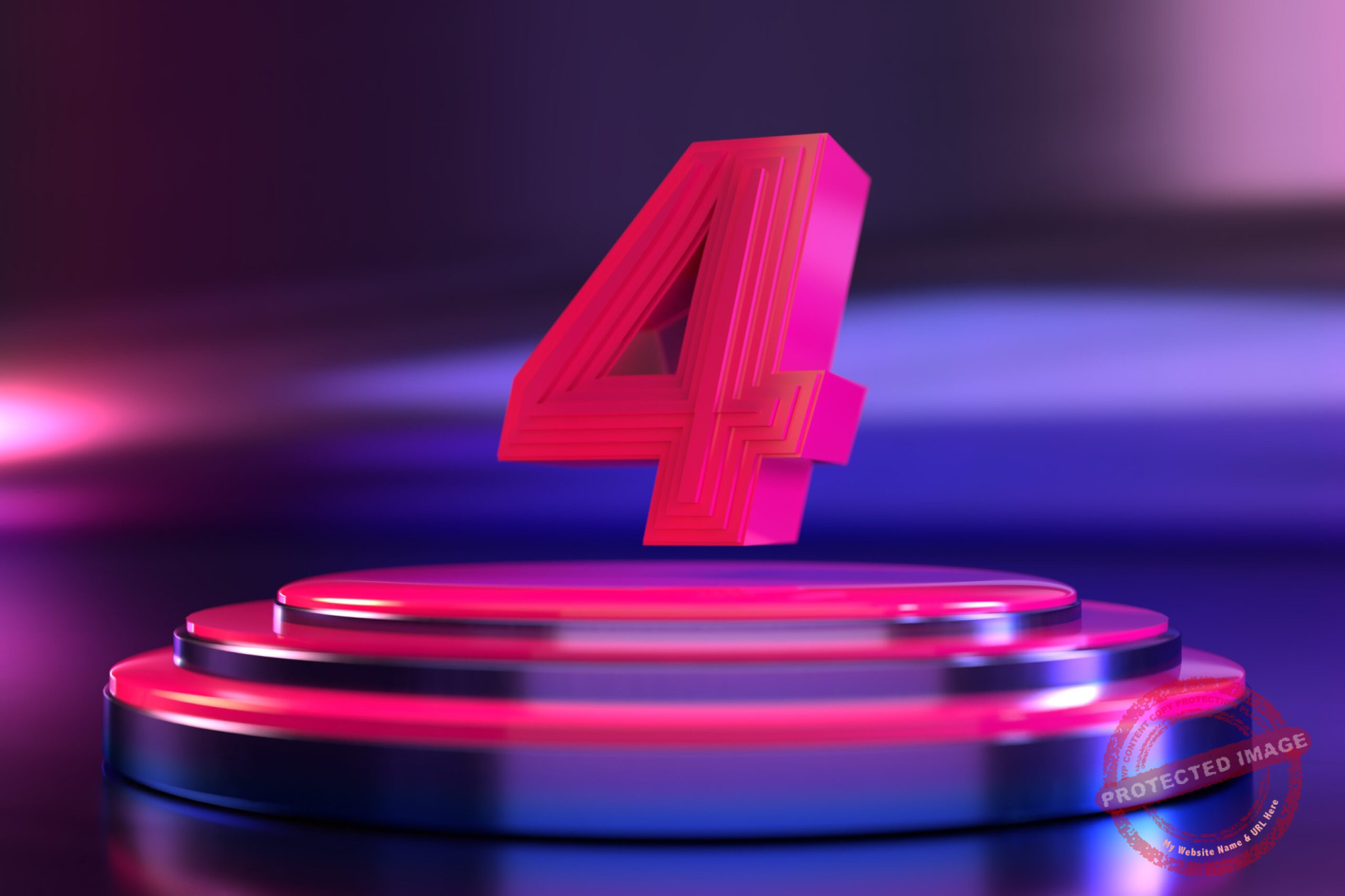 Вибрация на рождената дата Числото 4