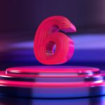 Вибрация на рождената дата Числото 6
