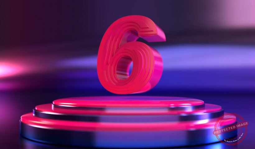 Вибрация на рождената дата Числото 6