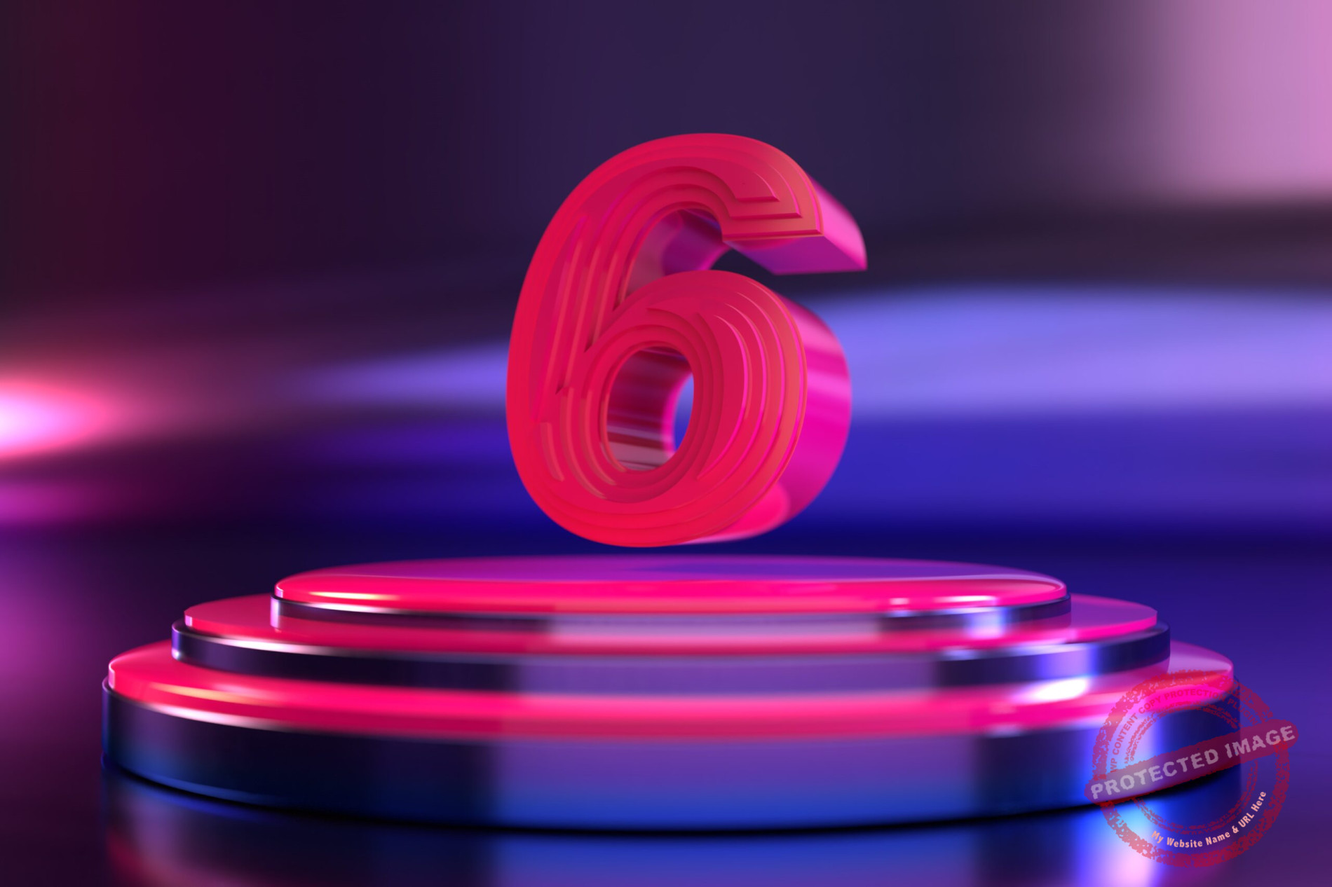 Вибрация на рождената дата Числото 6