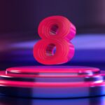 Вибрация на рождената дата Числото 8
