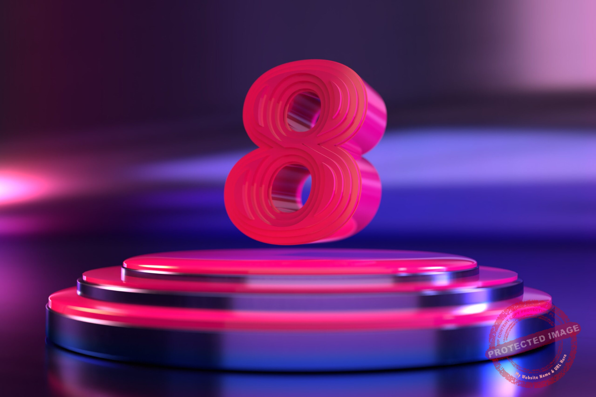 Вибрация на рождената дата Числото 8