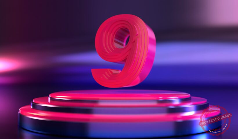 Вибрация на рождената дата Числото 9