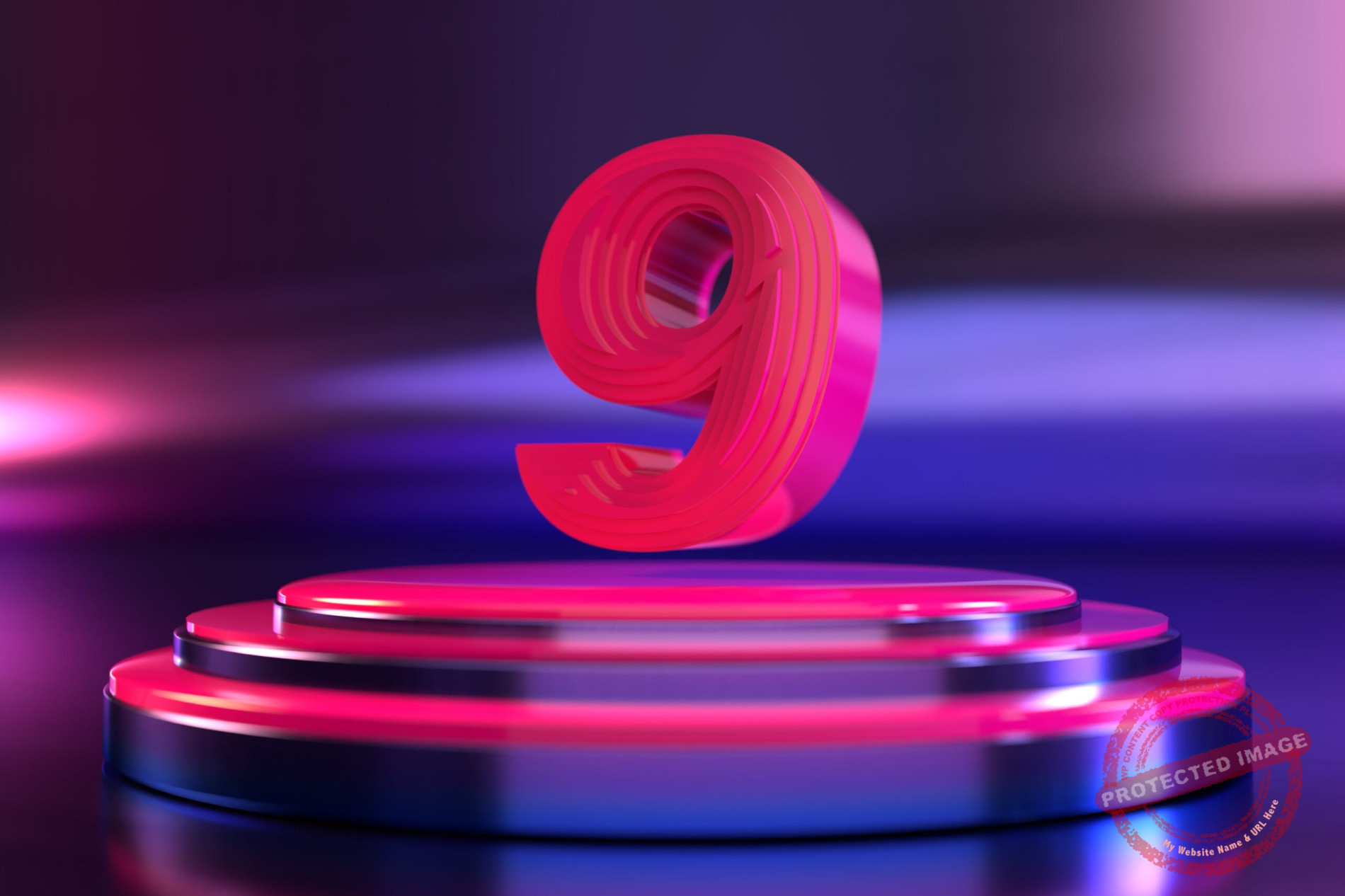 Вибрация на рождената дата Числото 9