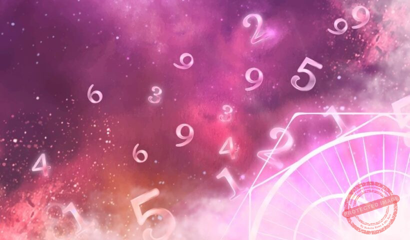 Преобладаване на определени числа в нумерологичният портрет