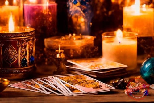 Гадаене за близко бъдеще на цигански карти