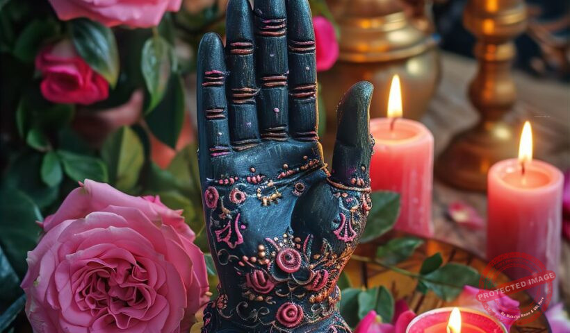 Форми на ръцете, Линиите на ръката, хиромантия