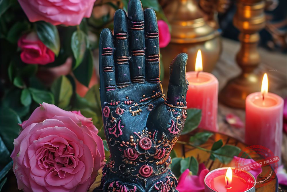 Форми на ръцете, Линиите на ръката, хиромантия