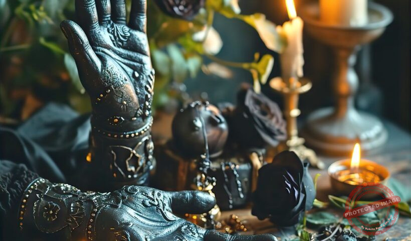 хиромантия, линиите на ръката