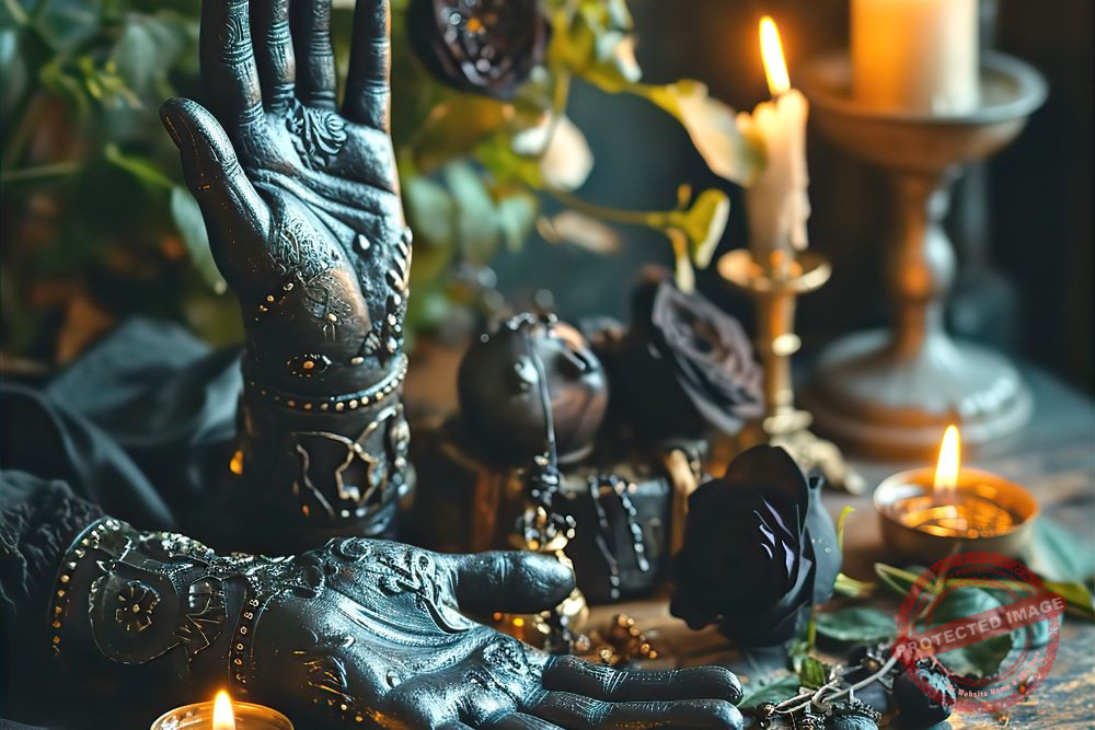 хиромантия, линиите на ръката