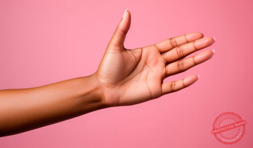 Примките на дланта