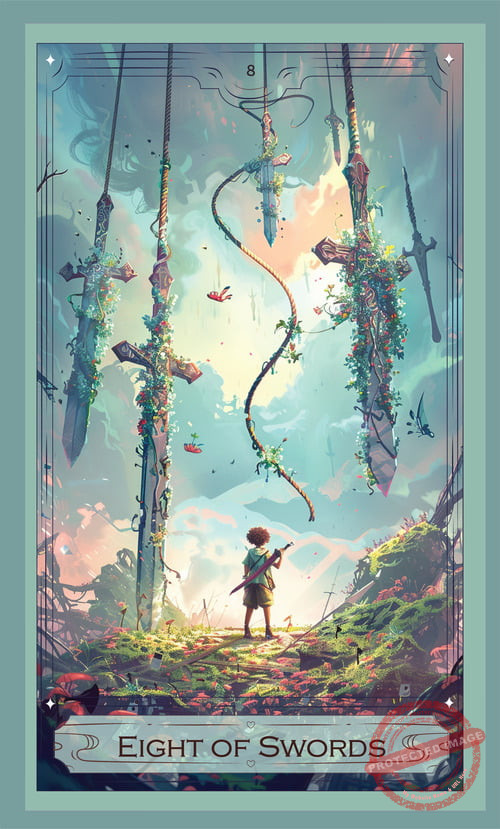 Осмица мечове