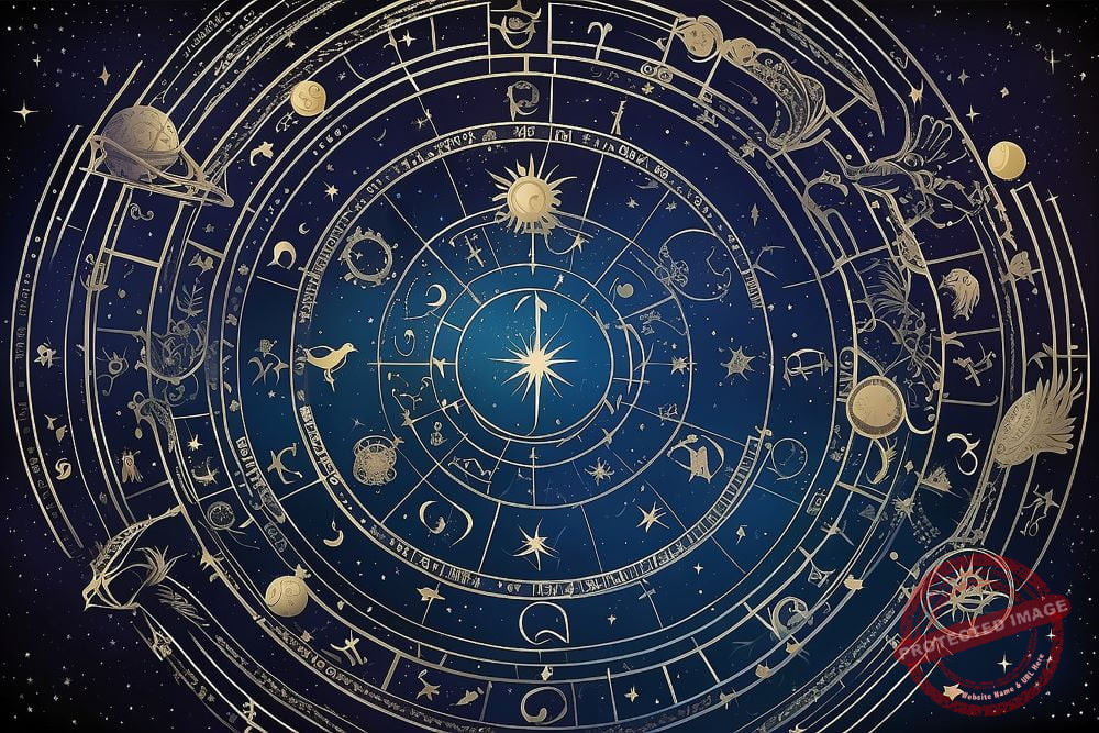 Значение на планетите, знаците, домовете и аспектите в астрологията