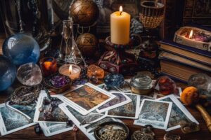 Гадаене с 3 карти таро - Какво ще бъде