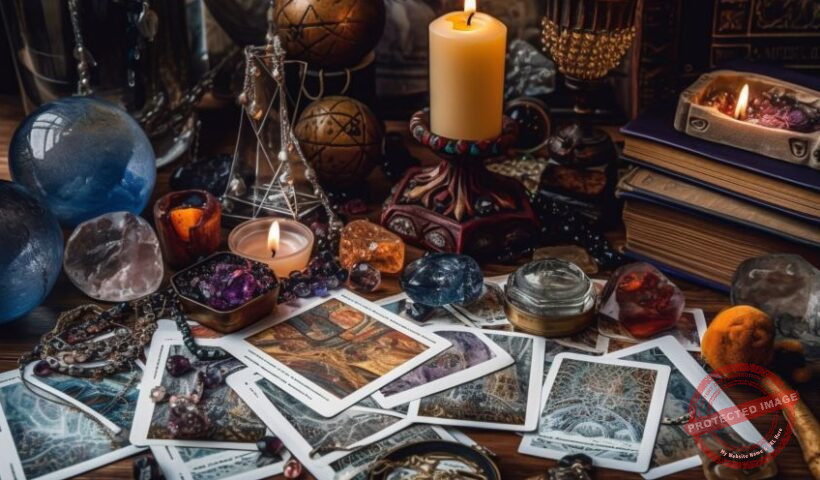 Гадаене с 3 карти таро - Какво ще бъде