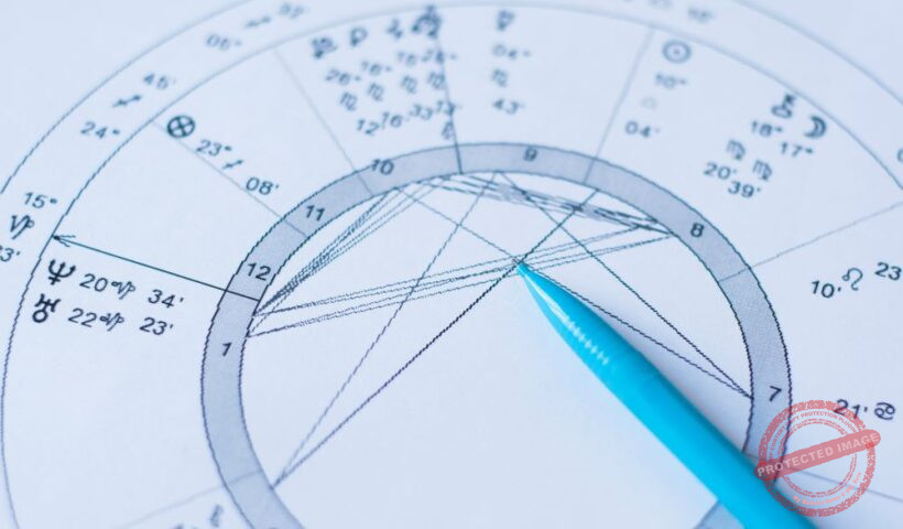 Изграждане на натална карта(хороскоп)