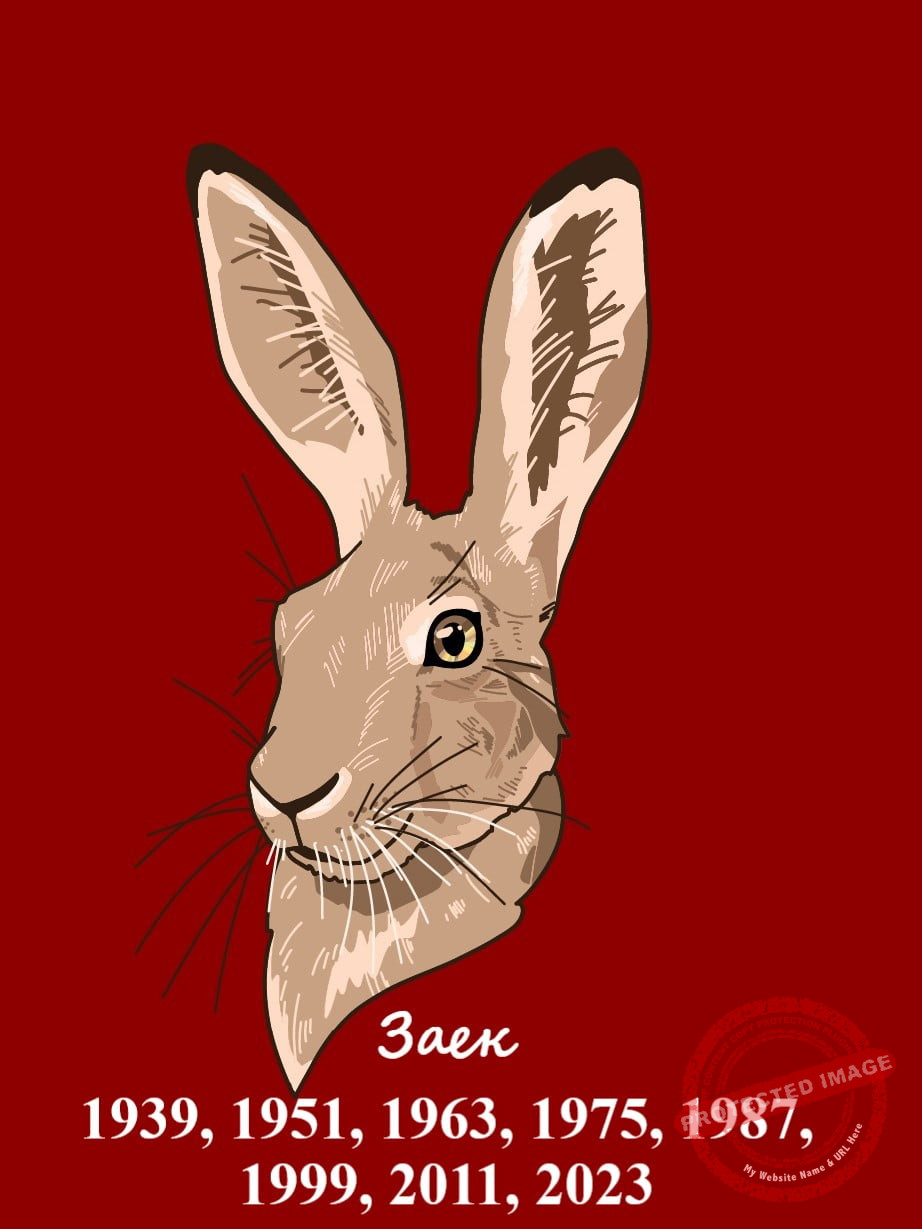 Китайски хороскоп-Заек