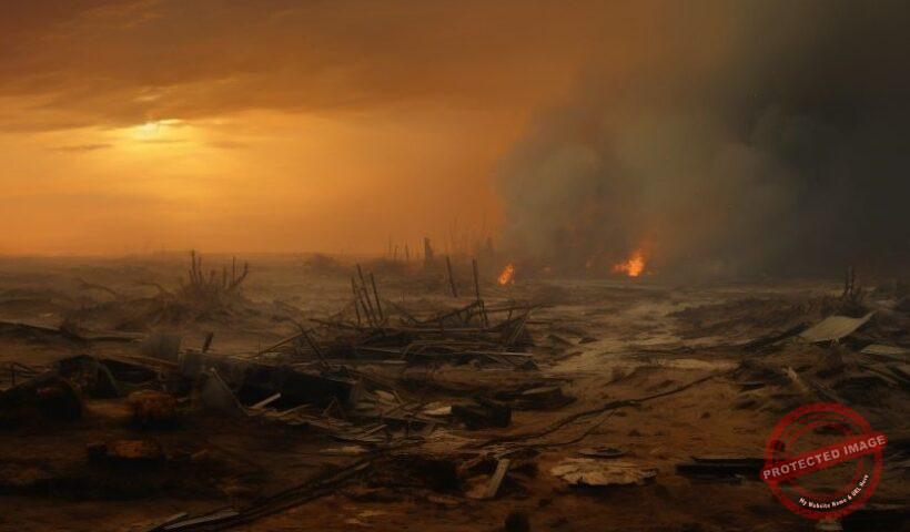 Мистичен равин предупреждава: войната на Гог и Магог започва, нациите, които се противопоставят на Израел, ще загинат