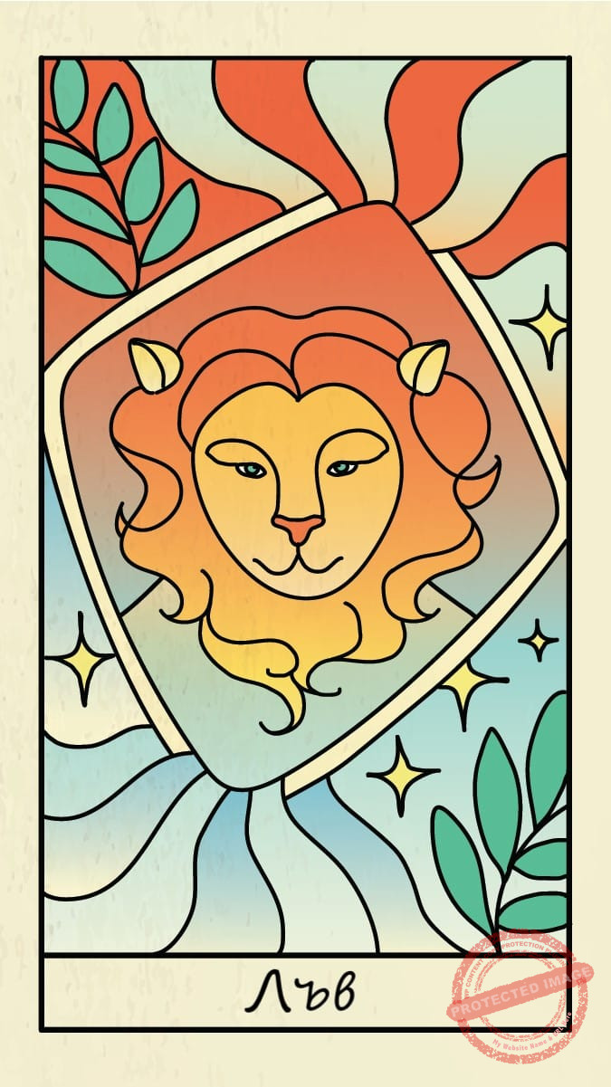 Седмичен Таро хороскоп Лъв