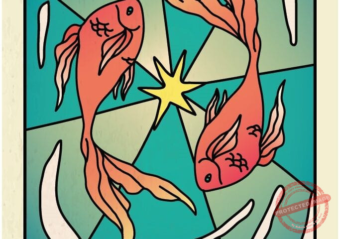 Седмичен Таро хороскоп Риби