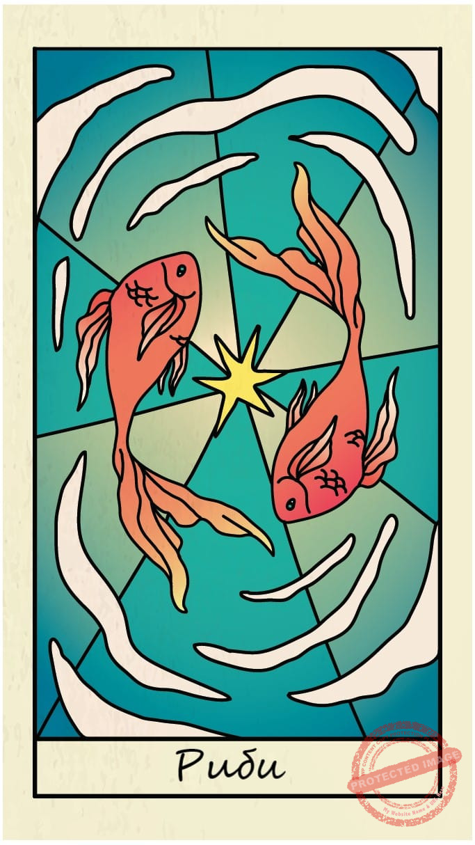 Седмичен Таро хороскоп Риби