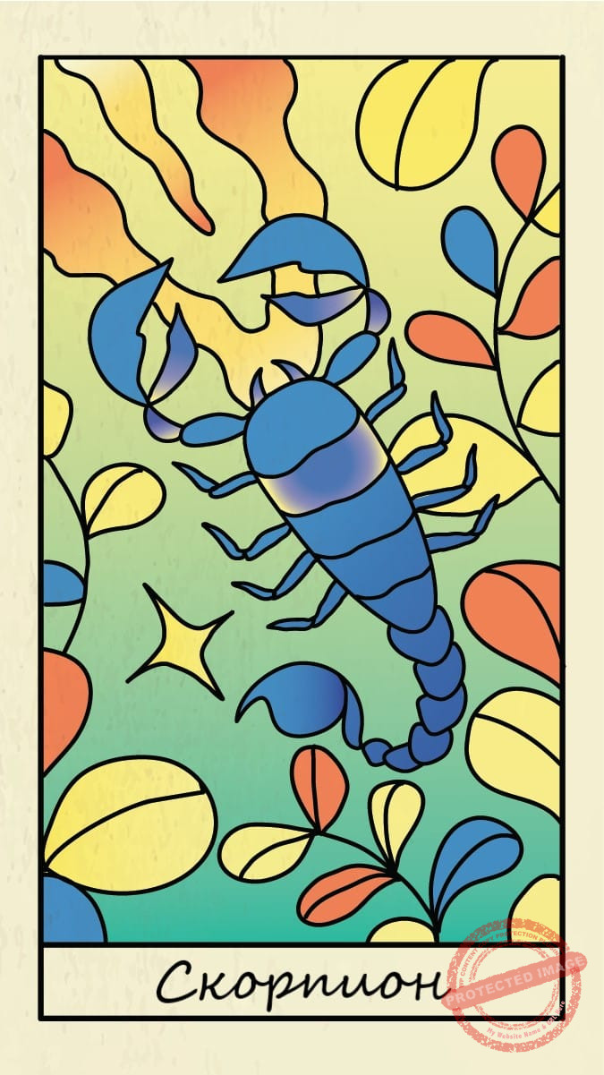 Седмичен Таро хороскоп Скорпион