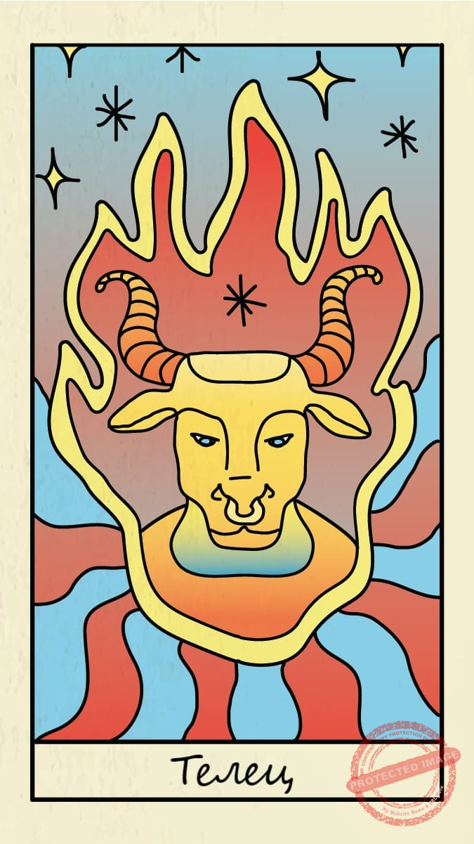 Седмичен таро хороскоп Телец